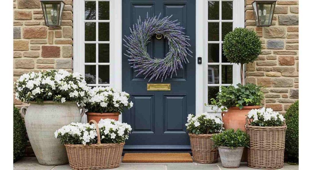 The Farmhouse Welcome
