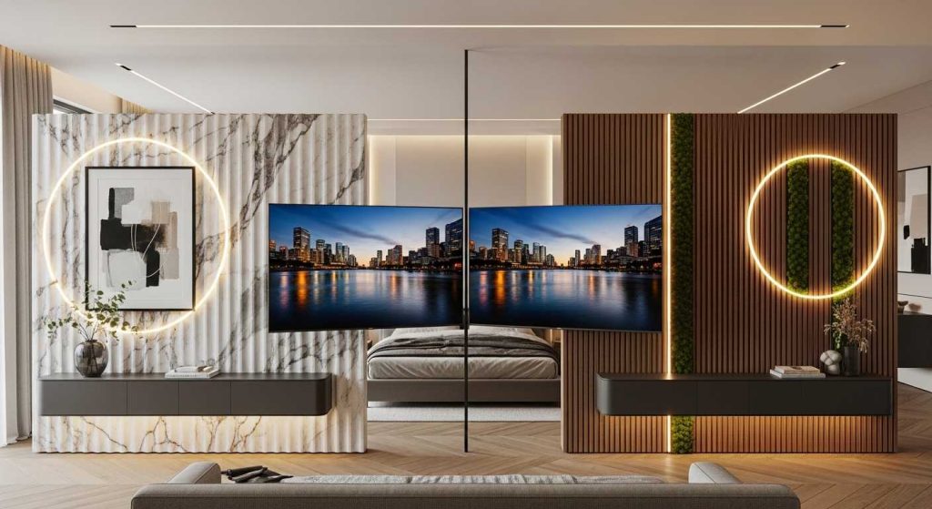 The Multi-Zone Studio Divider