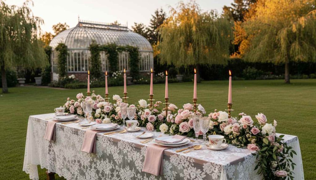 The Pastel Macaron Tower