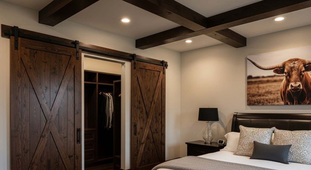 Western Ranch Rustic