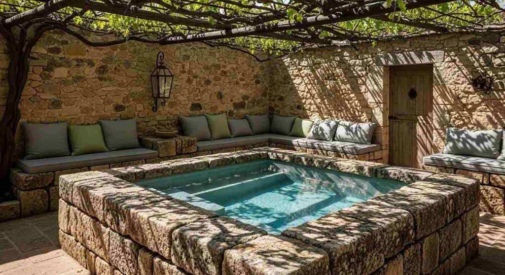 Plunge Pool