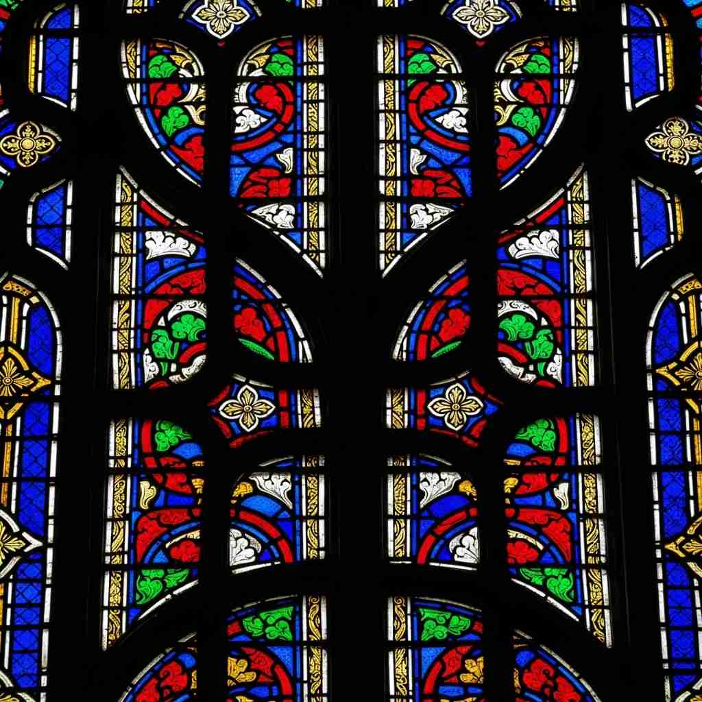 Cathedral Window