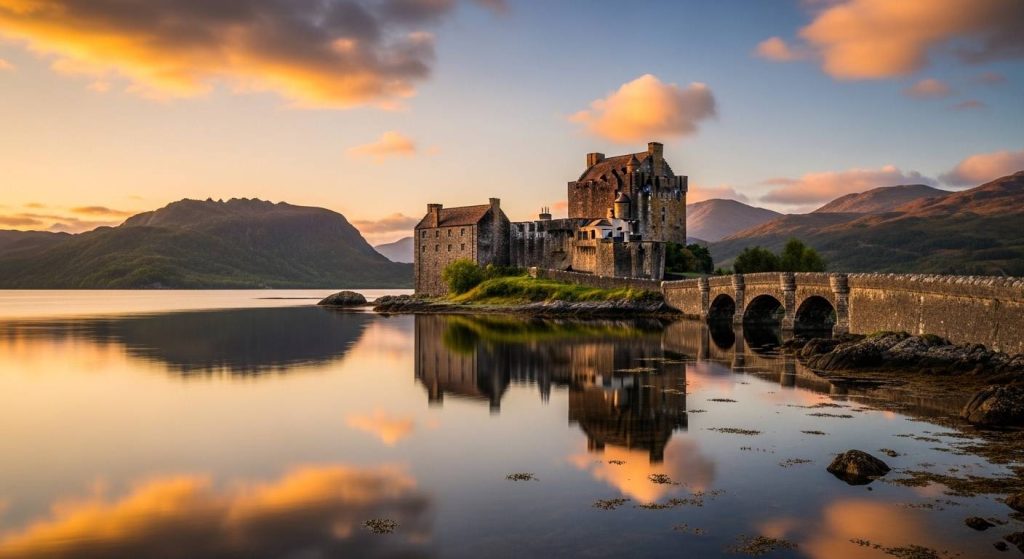 Eilean Donan Castle 