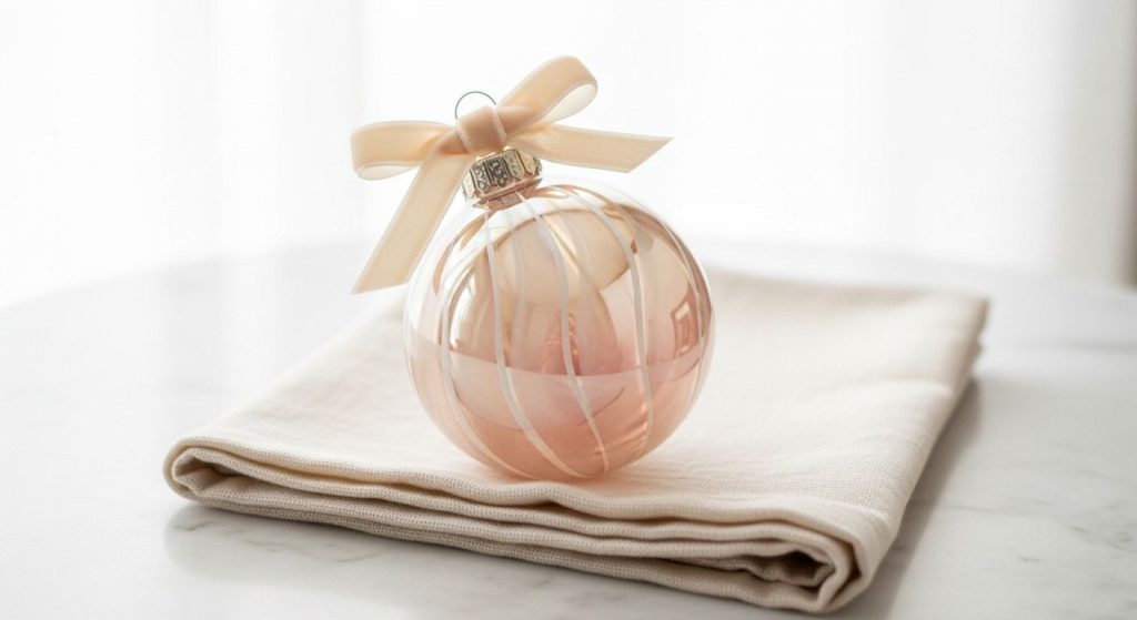 Design 8: Blush & Champagne