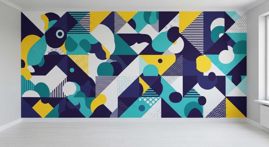 Geometric and Abstract Pattern