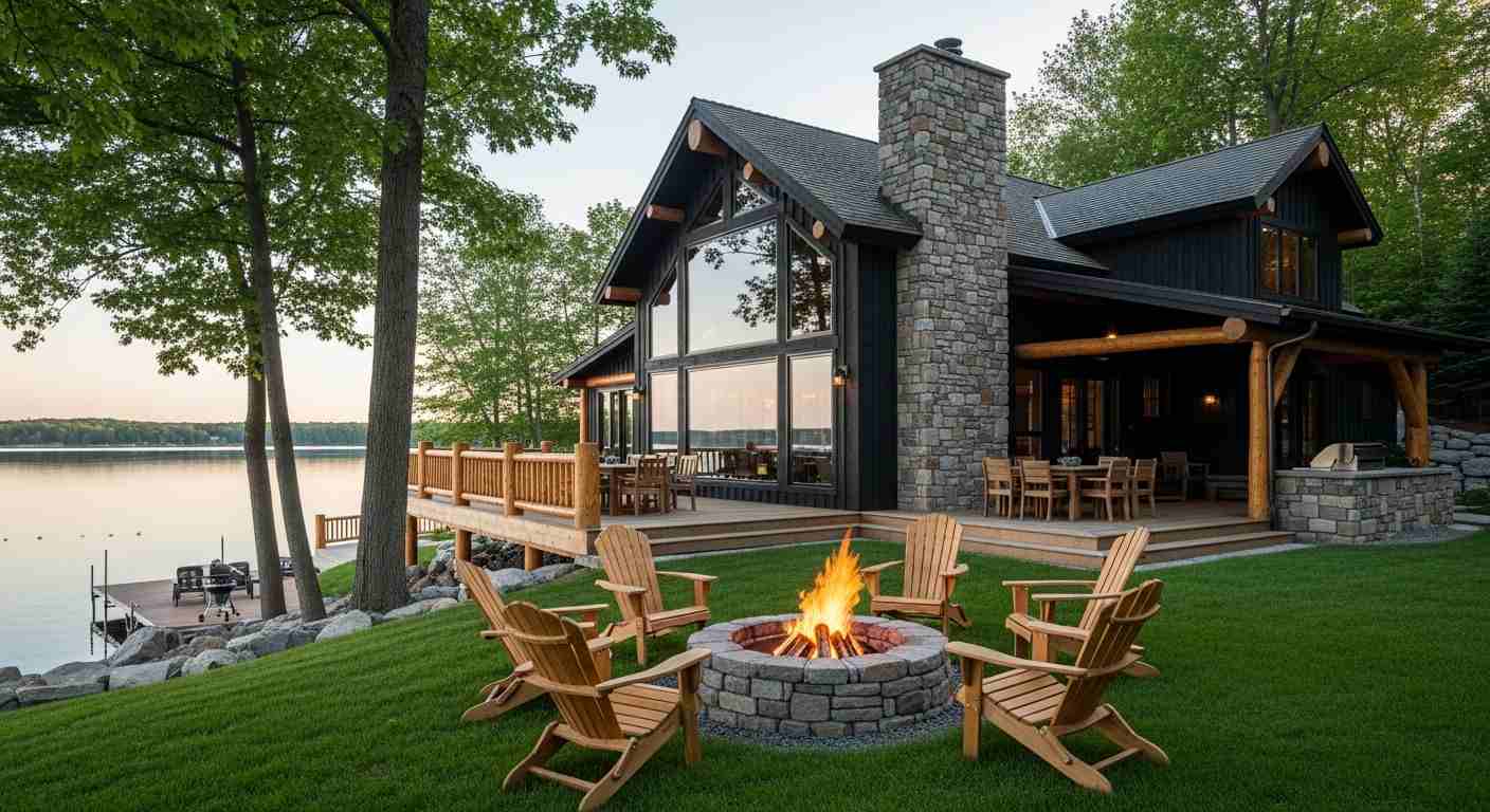 The Hideaway for Lovers
