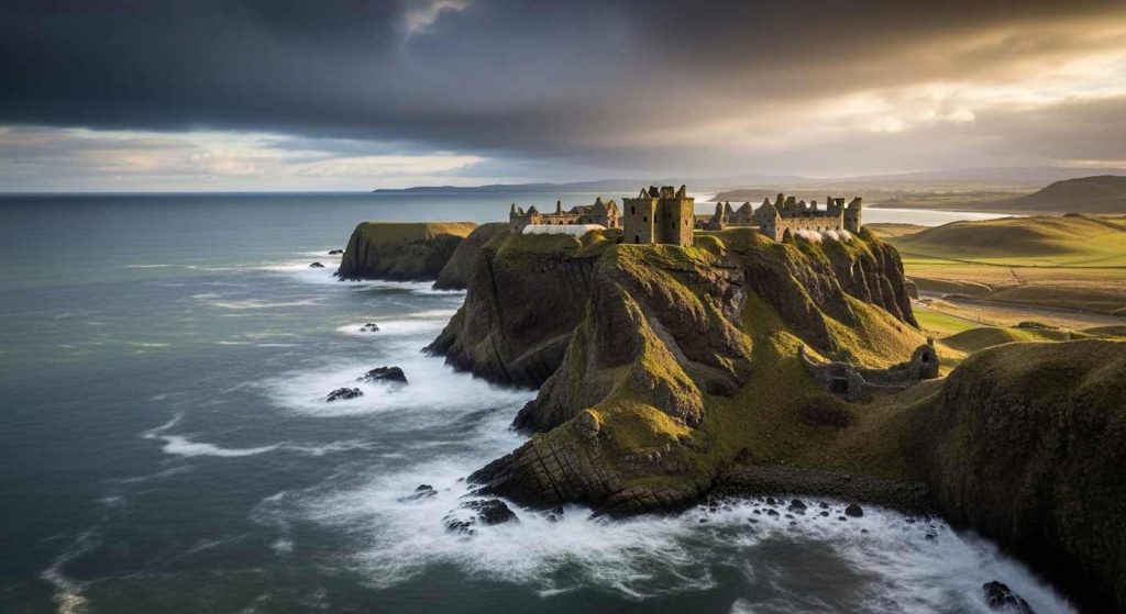Dunnottar Castle 