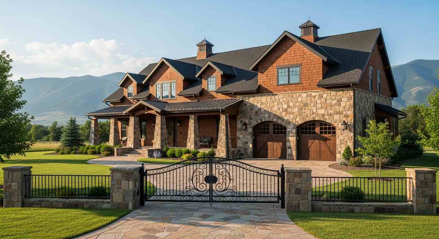 Mountain View Craftsman