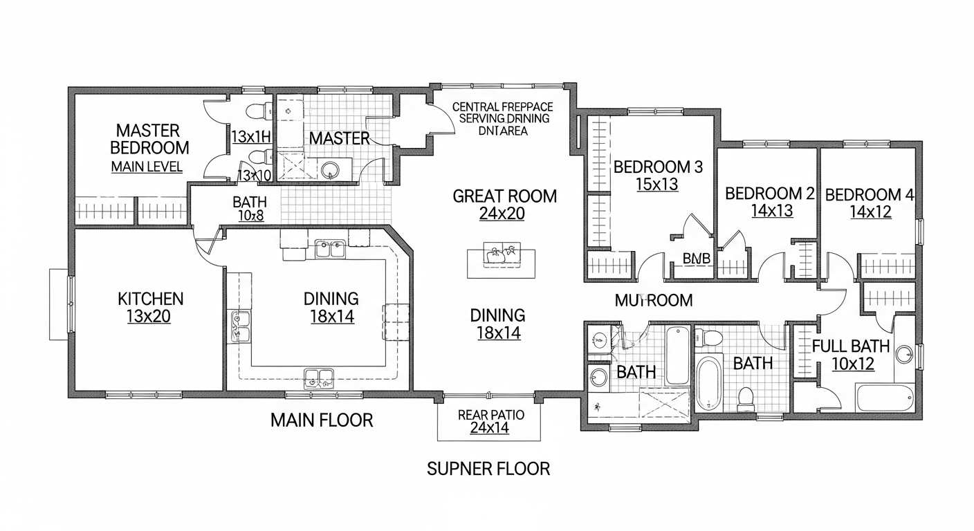 Mountain View Craftsman