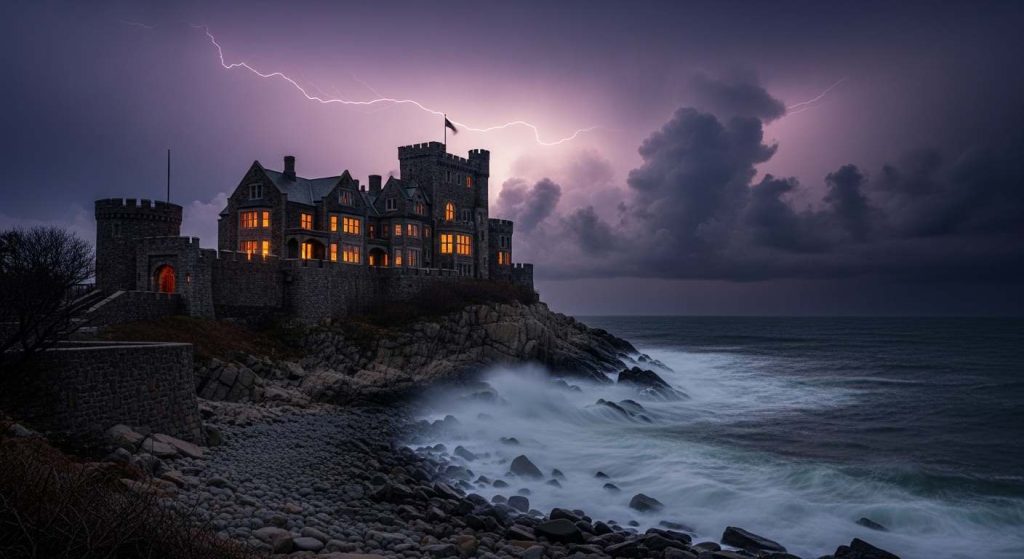 Hammond Castle in Massachusetts 