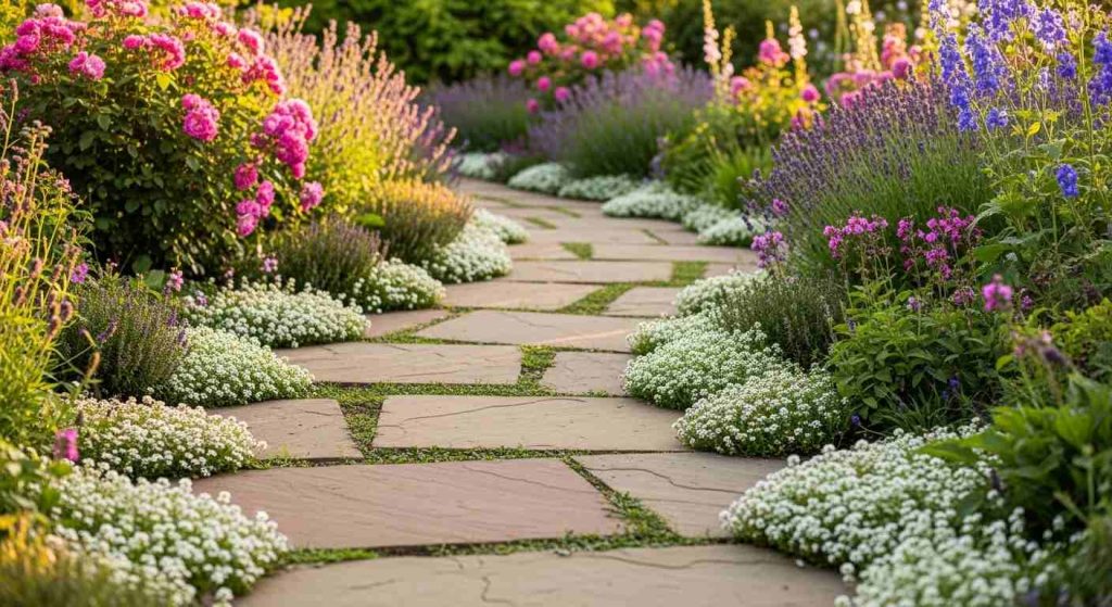 Stunning Garden Edging