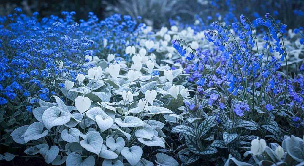 Shade Garden: