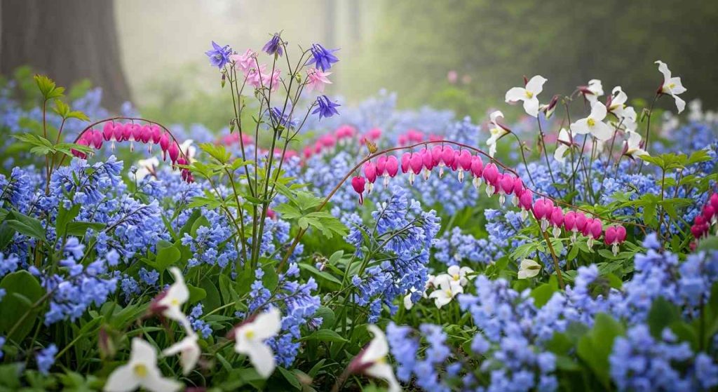 Shade Garden: