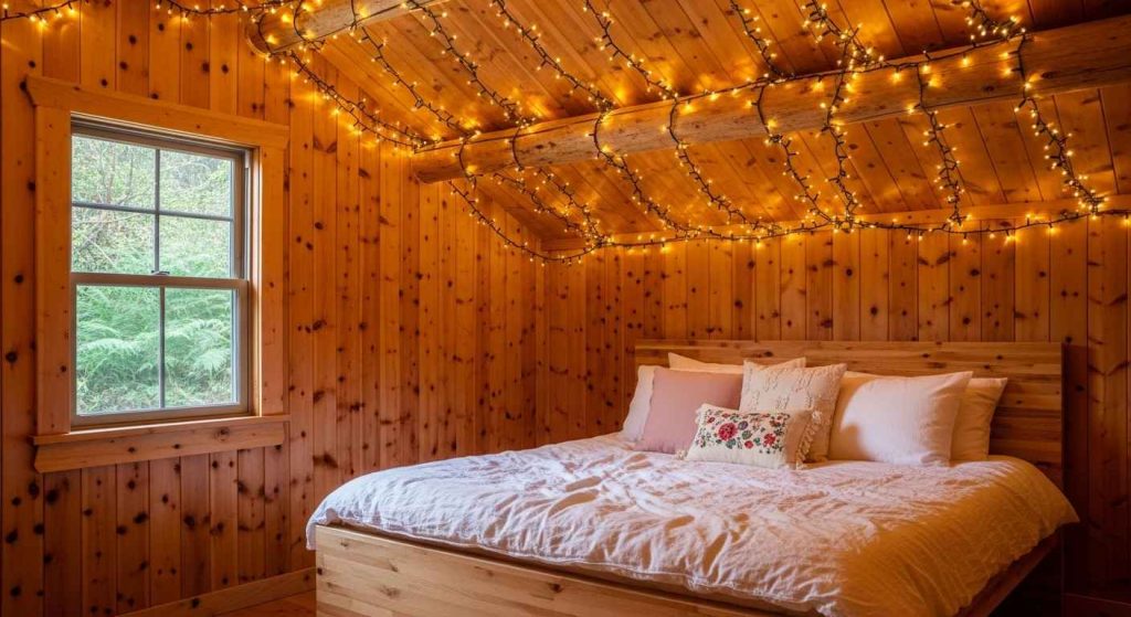 Log Cabin Cozy