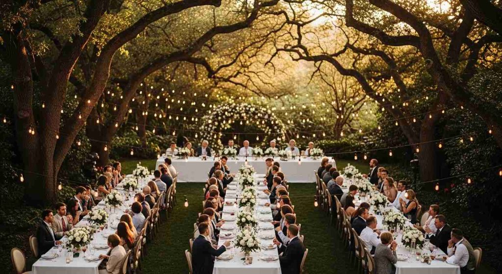 Backyard Wedding Ideas