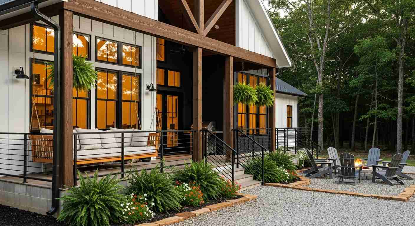 Ouachita Forest Sanctuary
