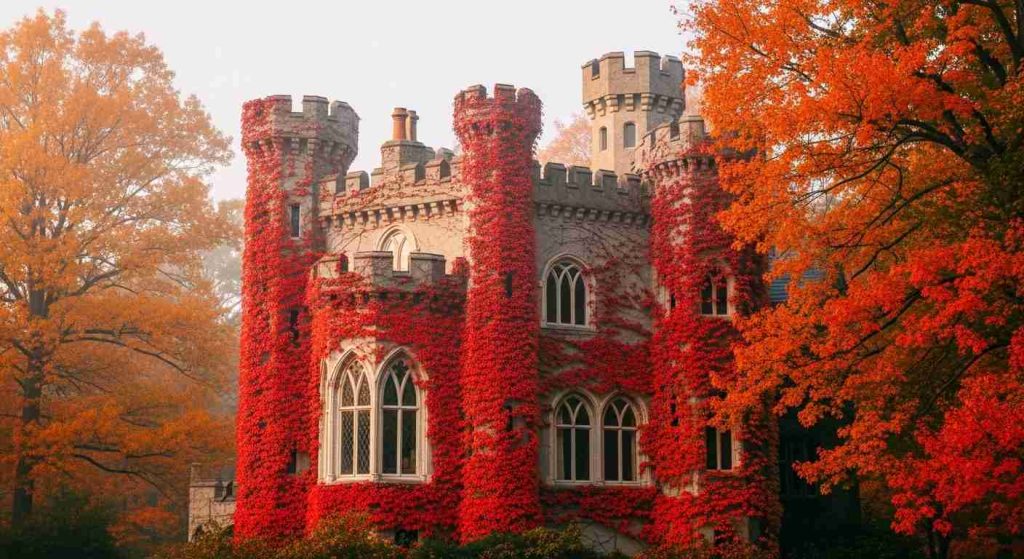 Hammond Castle in Massachusetts 