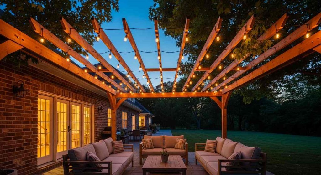 Classic Edison String Lights - The Timeless Crowd-Pleaser
