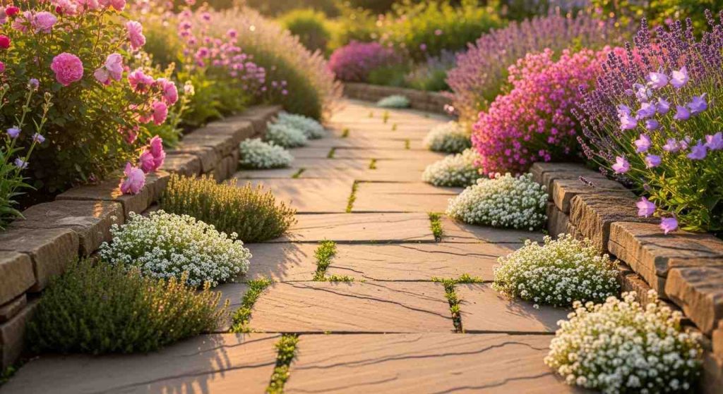 Stunning Garden Edging