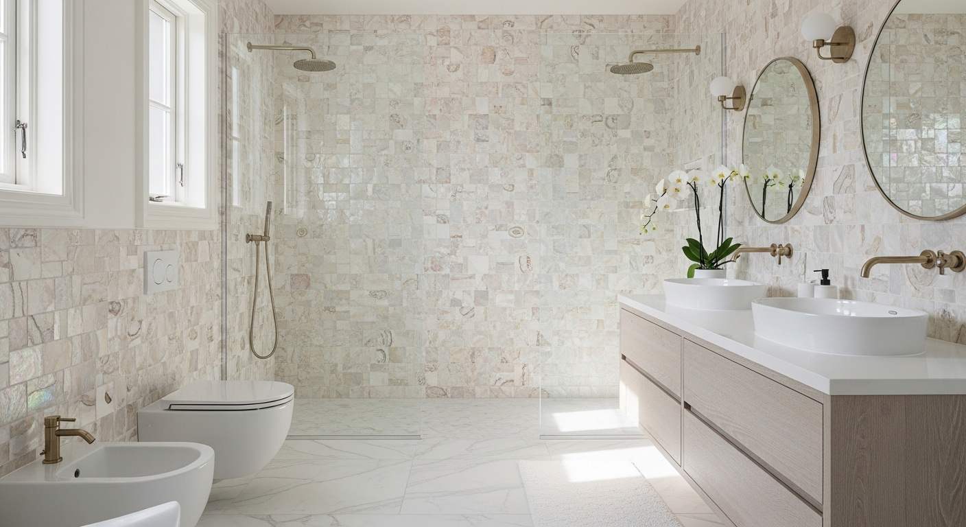 Mother-of-Pearl Immersion