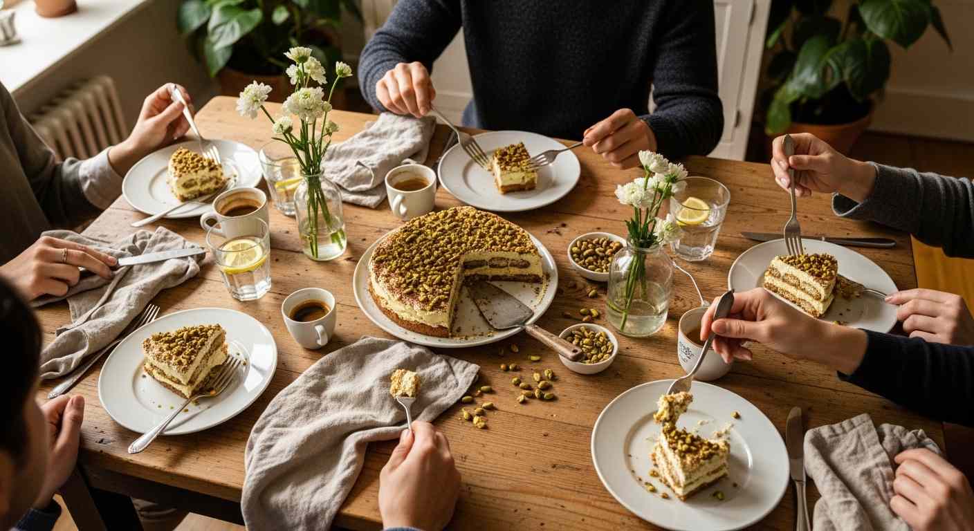 History and Cultural Significance of Tiramisu
