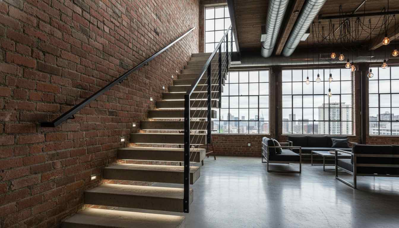  Industrial Chic