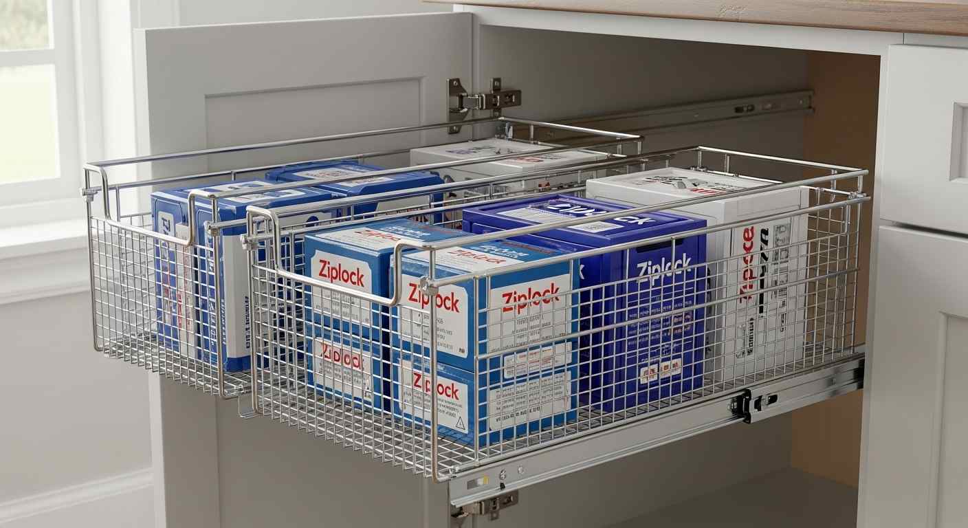  Drawer Organizer Tray