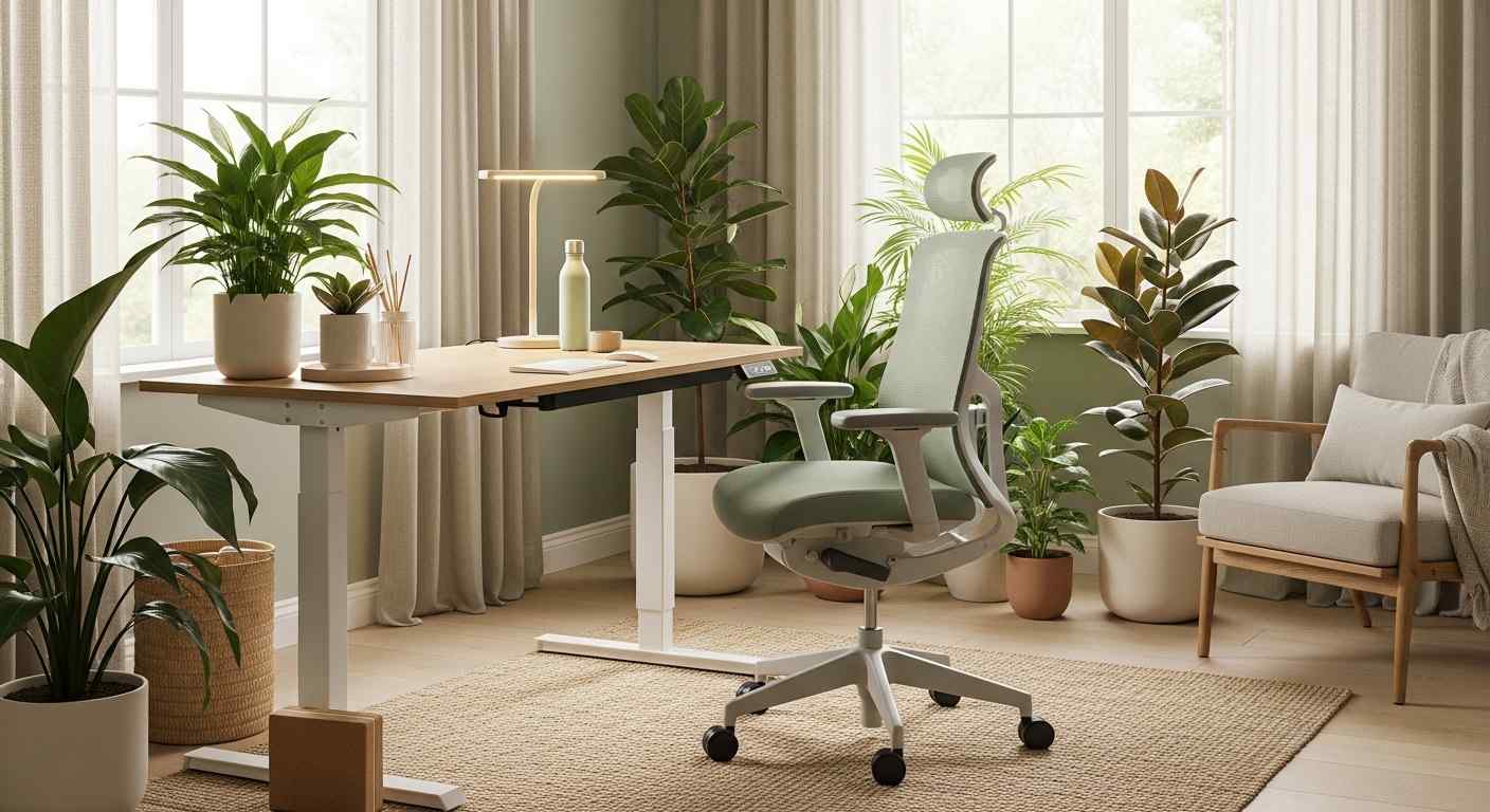 Work without Burnout