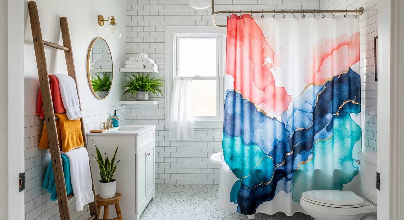 Unexpected Floor Patterns