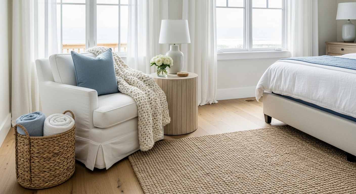  Coastal Seating Area