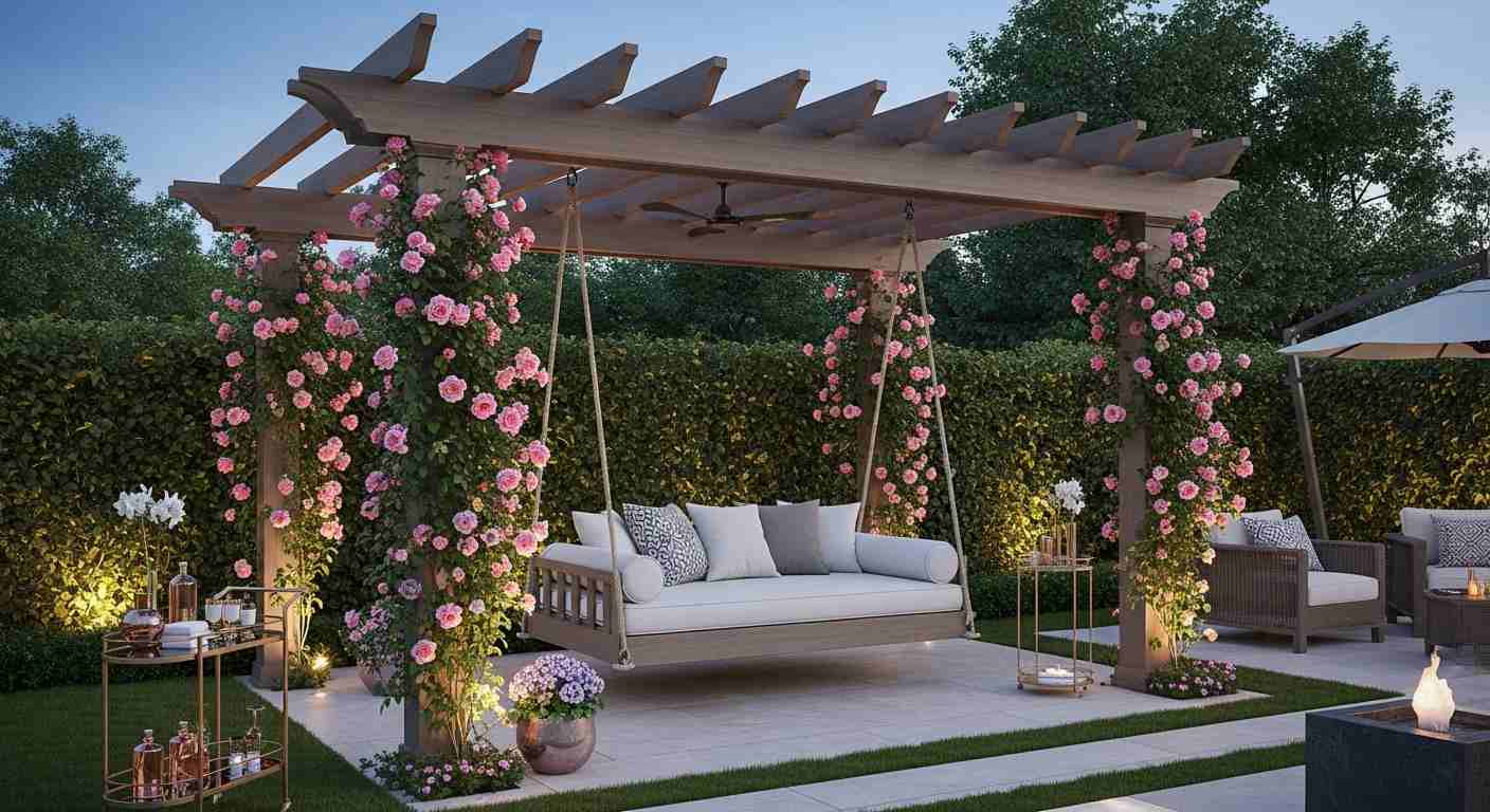 Tropical Paradise Escape