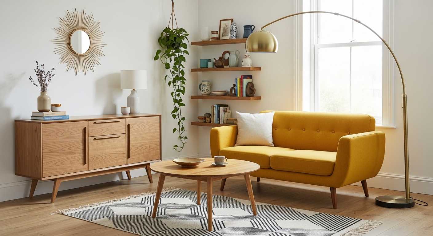 MCM Budget Room Under £1000