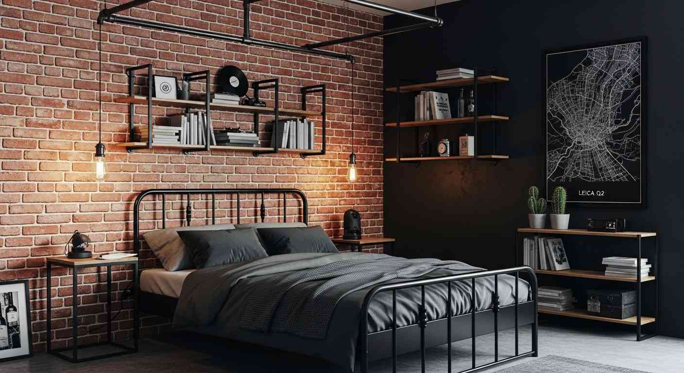 Urban Industrial Teen