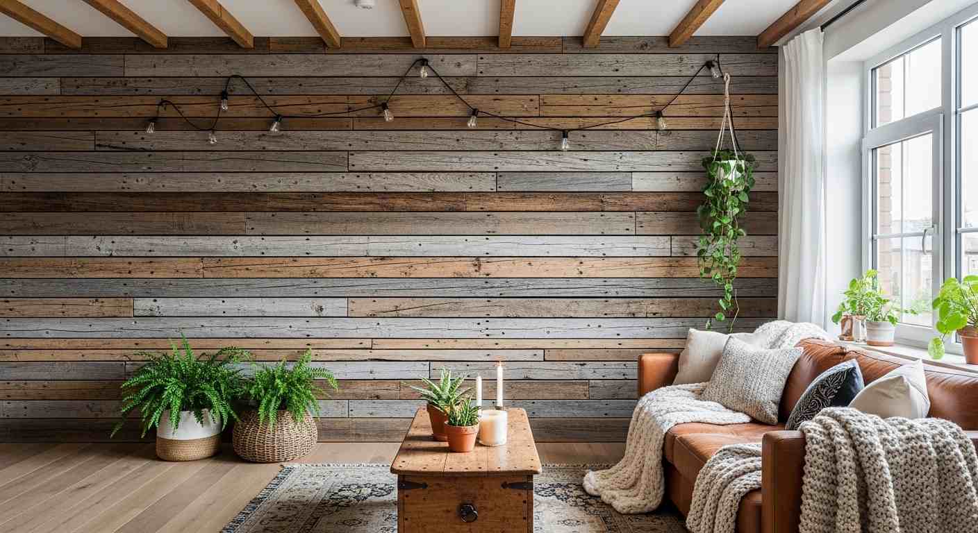  Wood Slat Art Walls
