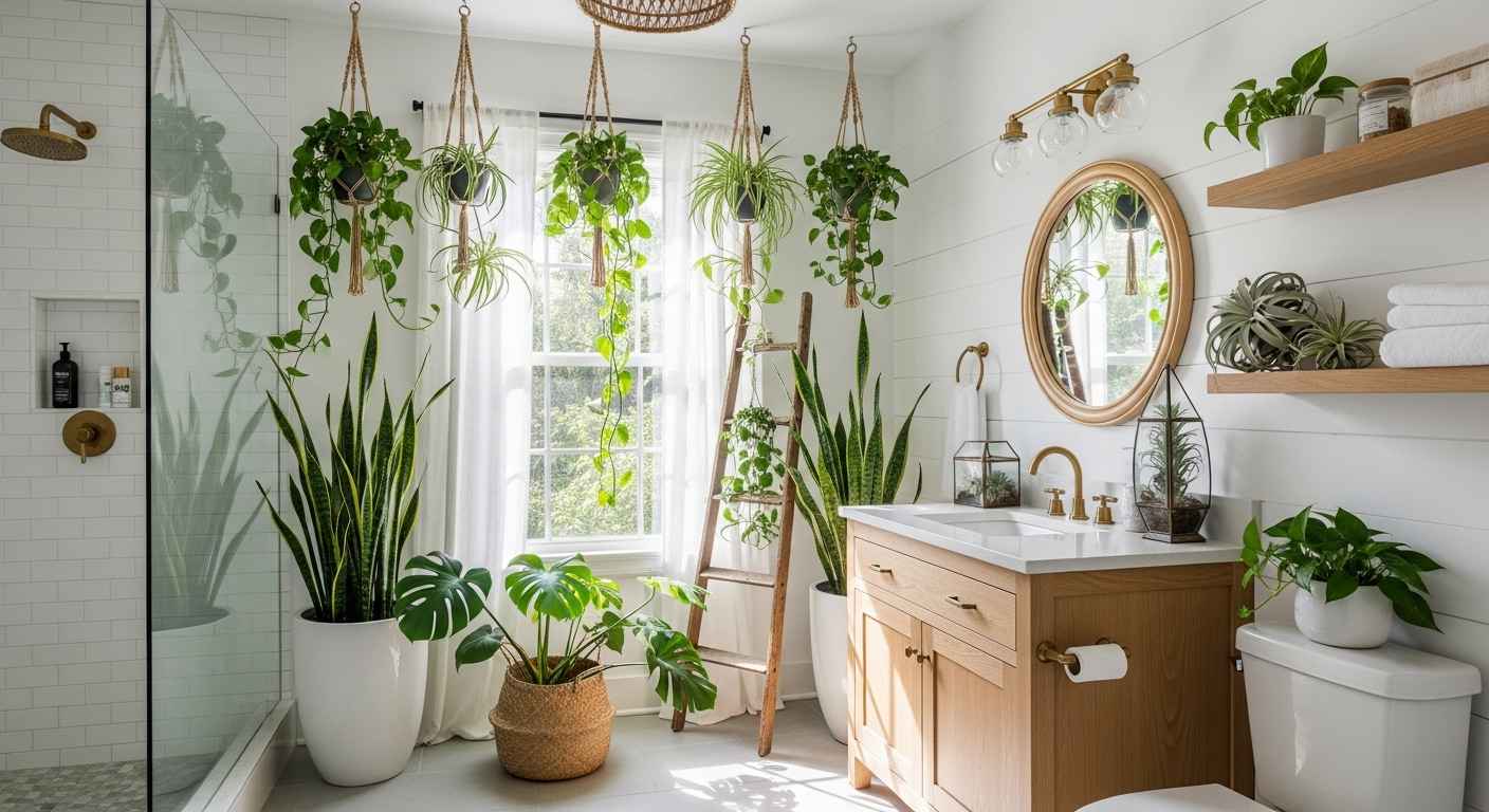 Plant Jungle Paradise