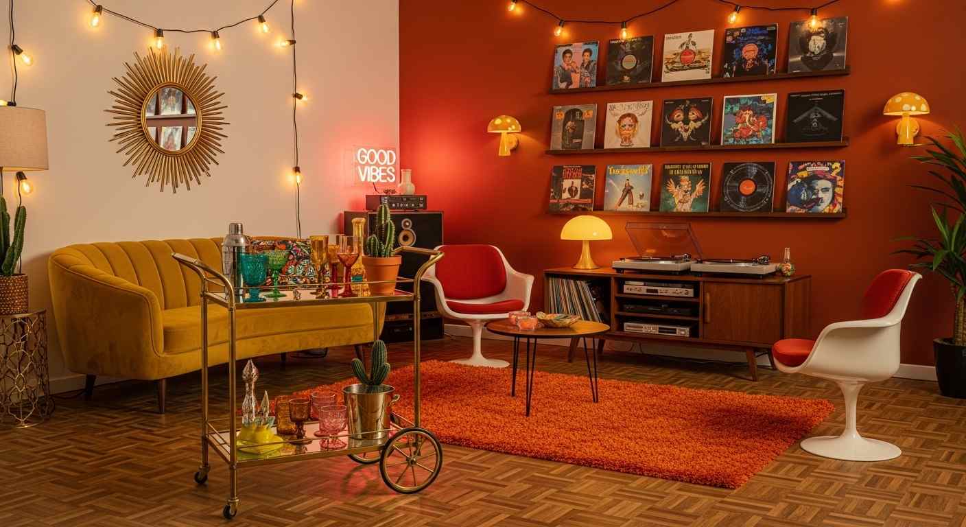 Integrate a Home Bar 