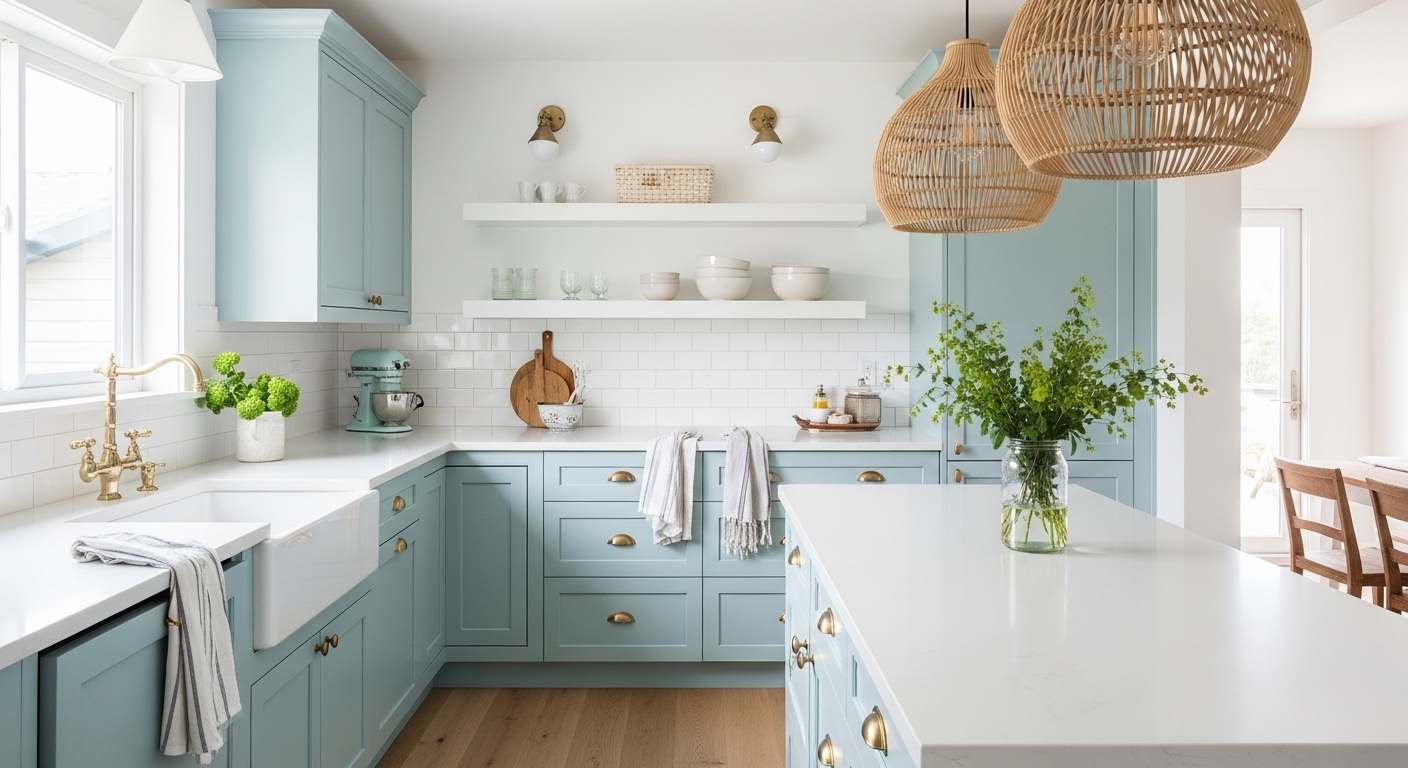  Light Wood Flooring for Warmth
