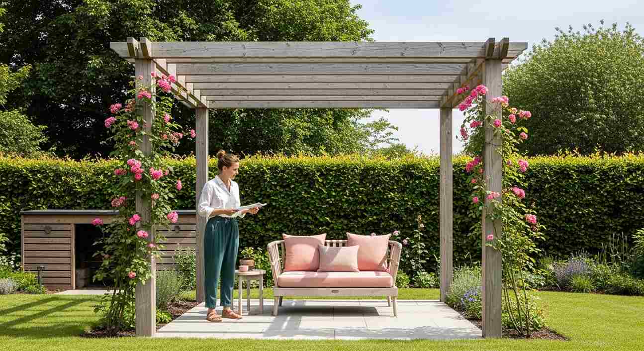 Sustainable Eco-Garden
