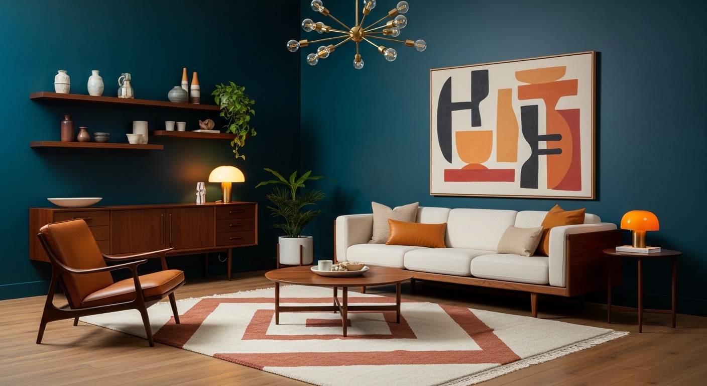 MCM Dark Walls Statement Room