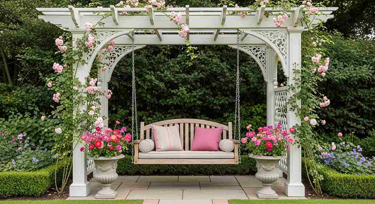 Classic Victorian Romance
