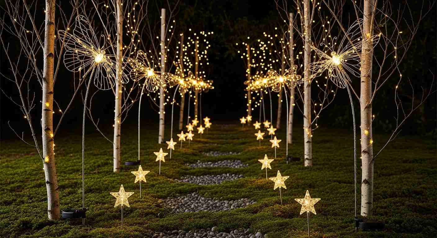 Butterfly Forest Walk
