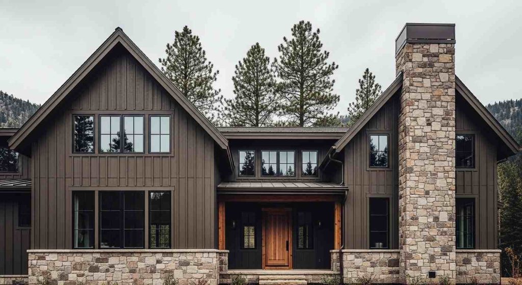 Urbane Bronze Exterior