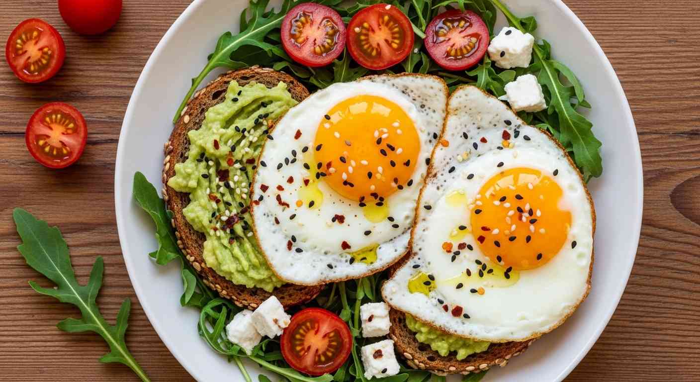 Quick Healthy BreakfastThat Easy Recipe