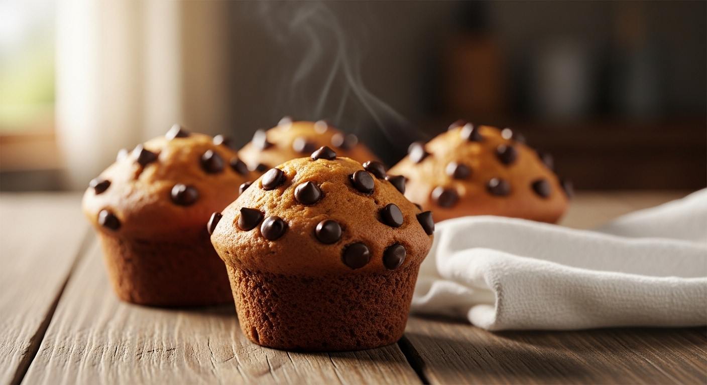  MUFFIN RECIPE 