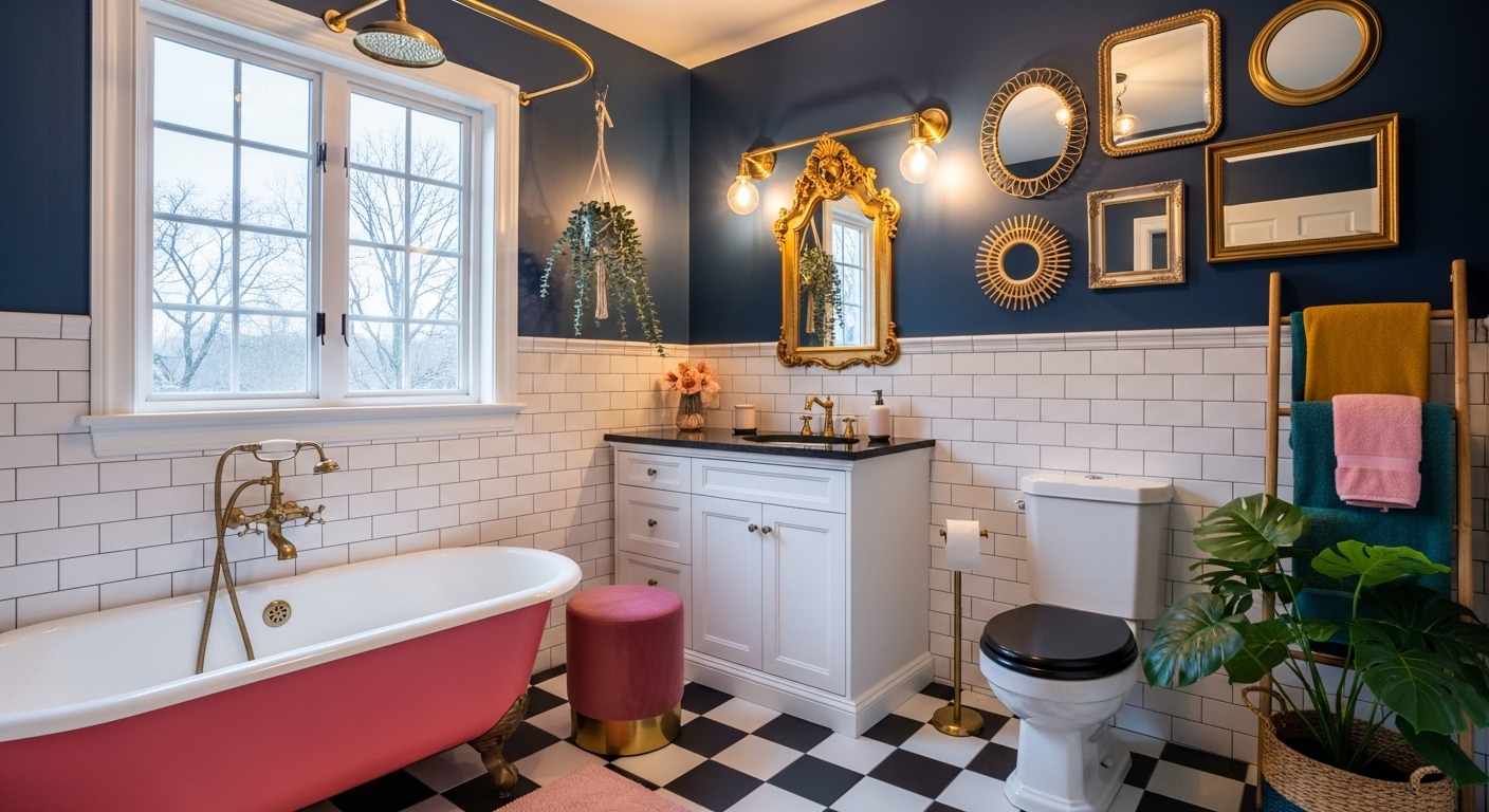  Bold Geometric Patterns