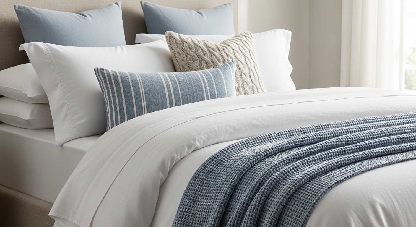 Soft Coastal Color Palette