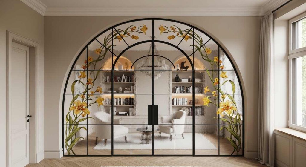 Make Glass Partition