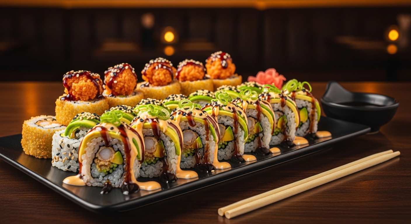  Perfect Sushi Rice recipe
