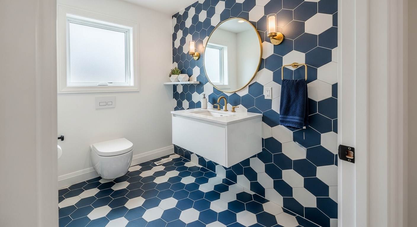 Maximalist Wallpaper Explosion