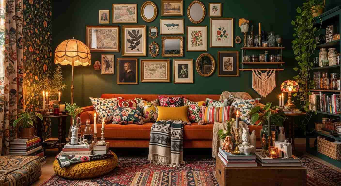  Embrace the Maximalist Layering Trend
